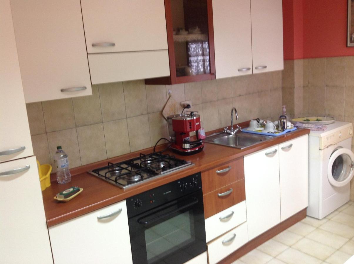 La Casa Del Nonno Bed & Breakfast Milazzo Exterior photo