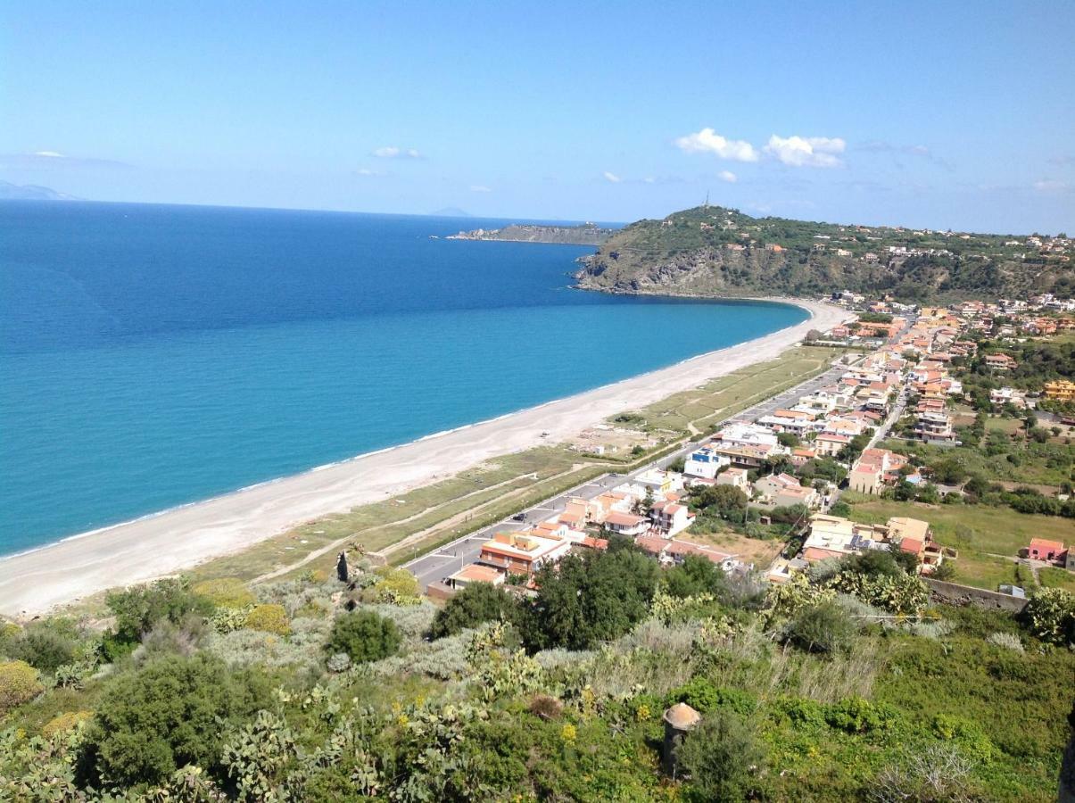 La Casa Del Nonno Bed & Breakfast Milazzo Exterior photo